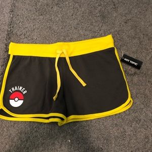 Pokémon Bed/Lounge Shorts